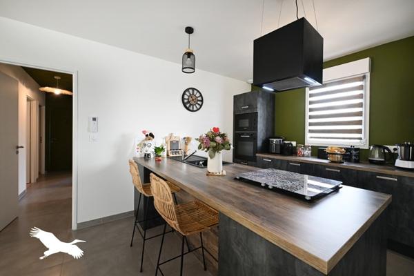 Maison à vendre 220 920 € Jarnac 5 p 90 m² DPE A