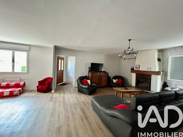 Maison à vendre 5 pièces 171 m² Allonnes