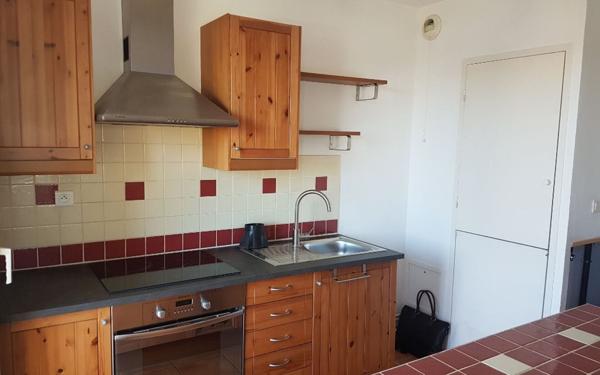 Appartement à louer    3 pièces •  Toulouse