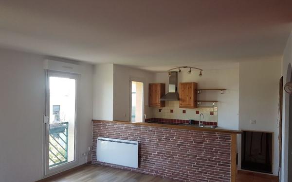 Appartement à louer    3 pièces •  Toulouse