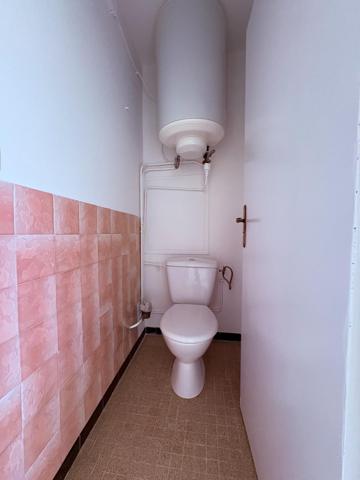 Appartement au dernier étage sans vis à vis avec garage