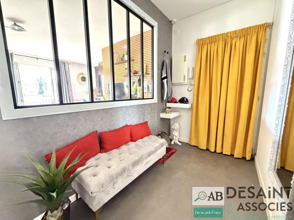 Appartement T4 avec balcon à vendre centre ville de Crécy La Chapelle Crécy-la-Chapelle (77580)