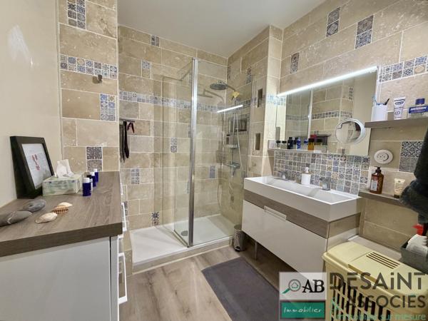 Appartement T4 avec balcon à vendre centre ville de Crécy La Chapelle Crécy-la-Chapelle (77580)