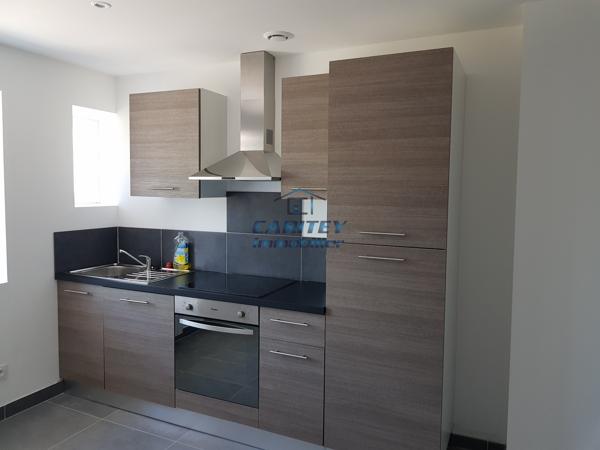 APPARTEMENT F1 - GRANGES LA VILLE