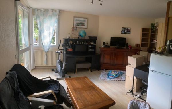 Vente Appartement P3 Saint-martin-le-vinoux   