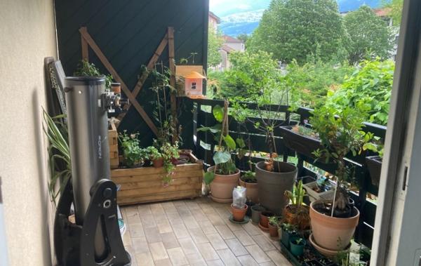 Vente Appartement P3 Saint-martin-le-vinoux   