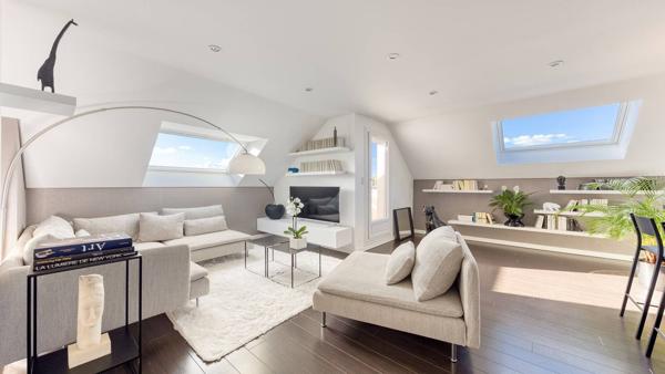 Appartement Roissy En Brie 4 pièce(s) 85 m2