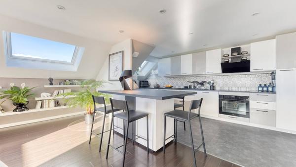 Appartement Roissy En Brie 4 pièce(s) 85 m2