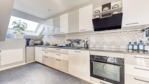 Appartement Roissy En Brie 4 pièce(s) 85 m2
