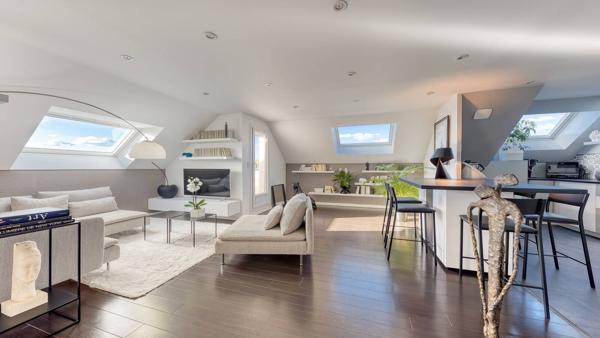 Appartement Roissy En Brie 4 pièce(s) 85 m2