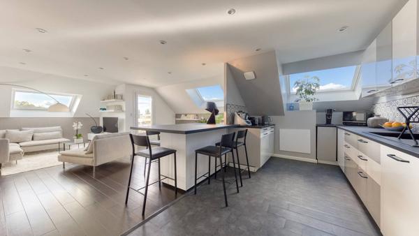 Appartement Roissy En Brie 4 pièce(s) 85 m2