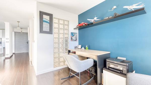 Appartement Roissy En Brie 4 pièce(s) 85 m2