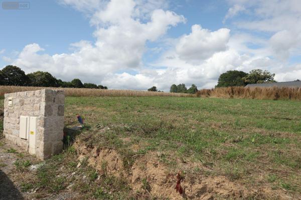 Terrain à Batir à vendre à Lopérec dans le Finistère (29590), ref : 1726