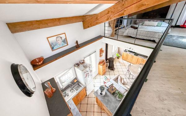 Maison à vendre    8 pièces •  Touët-de-l'Escarène