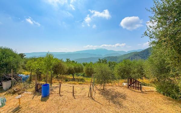 Maison à vendre    8 pièces •  Touët-de-l'Escarène