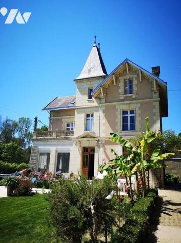 VENTE PROPRIÉTÉ - SAINT ETIENNE DE CHIGNY