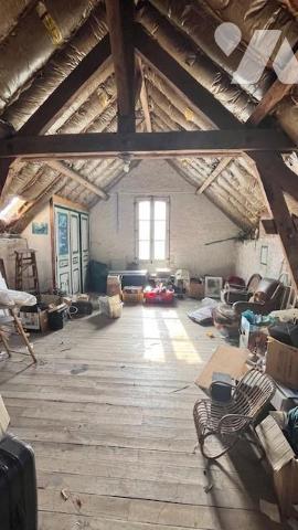 VENTE PROPRIÉTÉ - SAINT ETIENNE DE CHIGNY