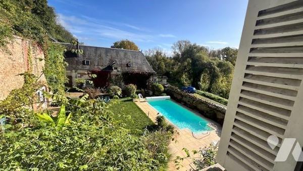 VENTE PROPRIÉTÉ - SAINT ETIENNE DE CHIGNY