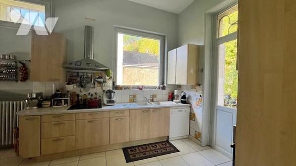 VENTE PROPRIÉTÉ - SAINT ETIENNE DE CHIGNY