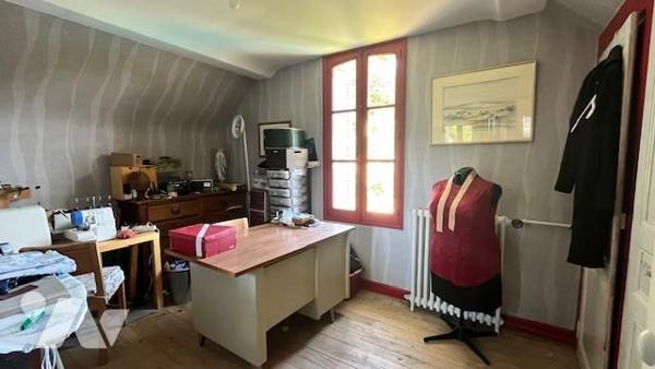 VENTE PROPRIÉTÉ - SAINT ETIENNE DE CHIGNY