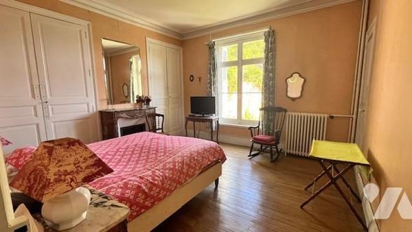 VENTE PROPRIÉTÉ - SAINT ETIENNE DE CHIGNY