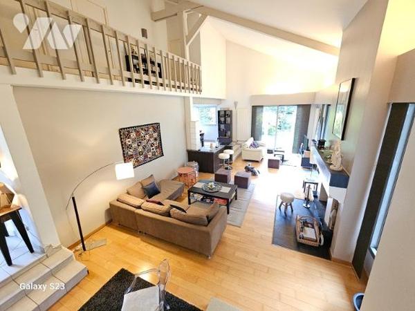 MAISON D ARCHITECTE 5 CHAMBRES