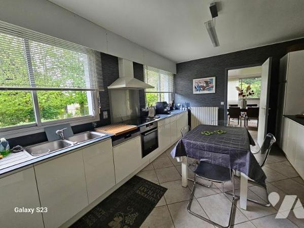MAISON D ARCHITECTE 5 CHAMBRES