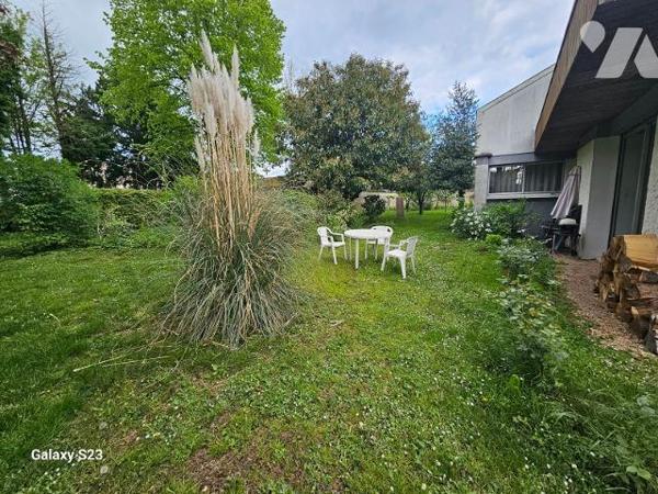 MAISON D ARCHITECTE 5 CHAMBRES