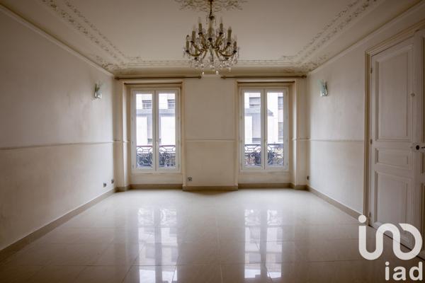 Appartement à vendre 5 pièces 80 m² Paris 10