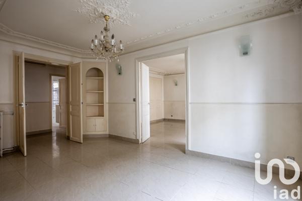 Appartement à vendre 5 pièces 80 m² Paris 10