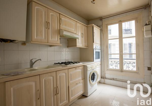 Appartement à vendre 5 pièces 80 m² Paris 10