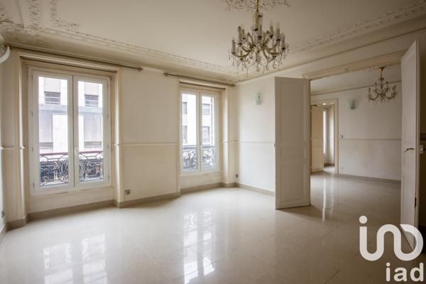 Appartement à vendre 5 pièces 80 m² Paris 10