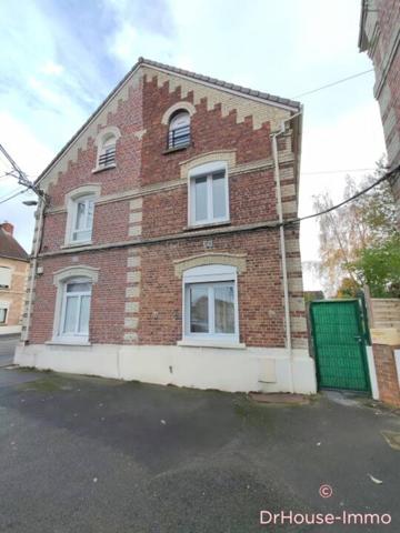Maison à vendre 6 pièces de 135 m²