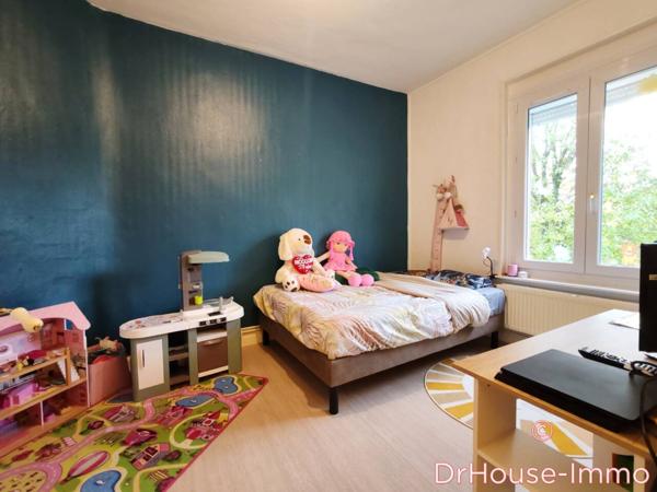 Maison à vendre 6 pièces de 135 m²