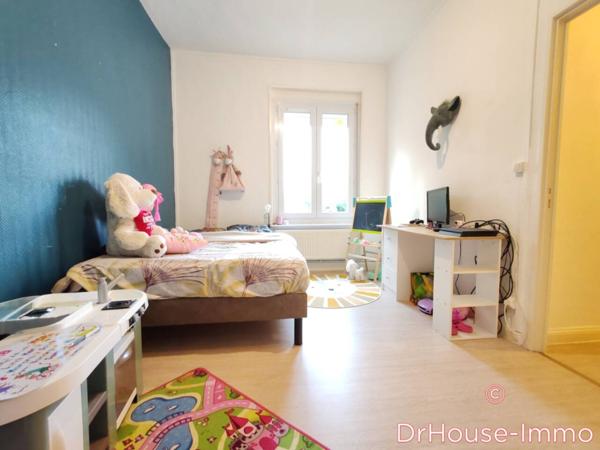 Maison à vendre 6 pièces de 135 m²