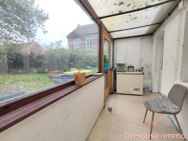 Maison à vendre 6 pièces de 135 m²