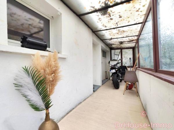 Maison à vendre 6 pièces de 135 m²
