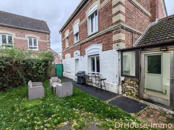 Maison à vendre 6 pièces de 135 m²