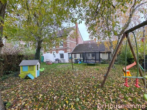 Maison à vendre 6 pièces de 135 m²