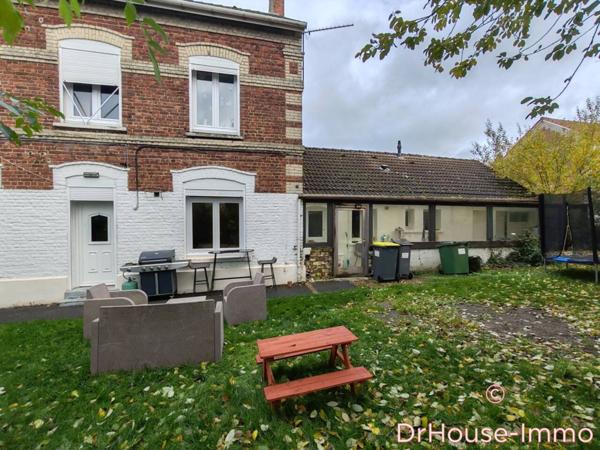 Maison à vendre 6 pièces de 135 m²