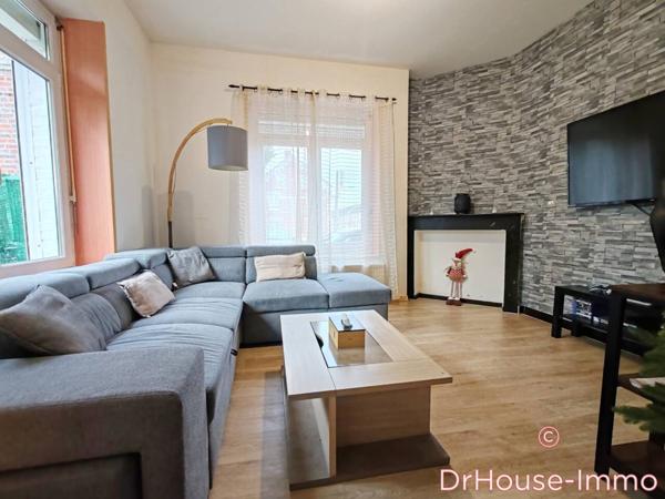 Maison à vendre 6 pièces de 135 m²