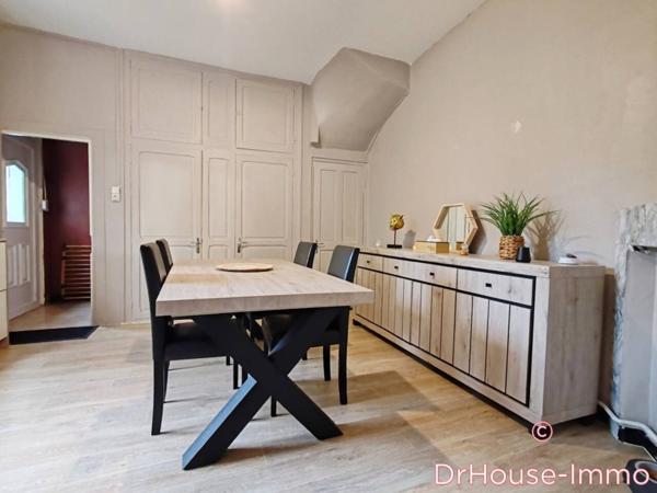 Maison à vendre 6 pièces de 135 m²