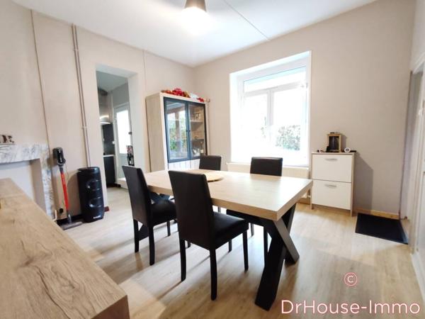 Maison à vendre 6 pièces de 135 m²