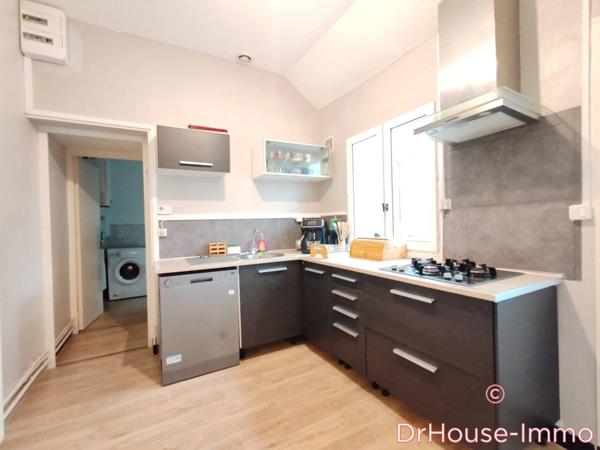 Maison à vendre 6 pièces de 135 m²
