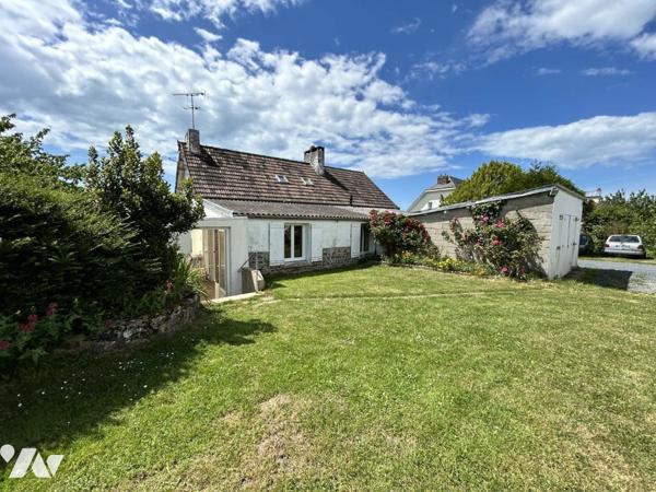 Vente Maison d'habitation