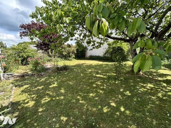 Vente Maison d'habitation