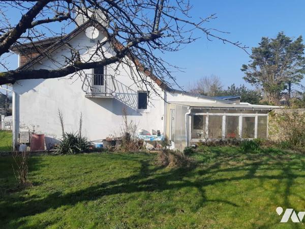 Vente Maison d'habitation