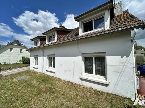 Vente Maison d'habitation