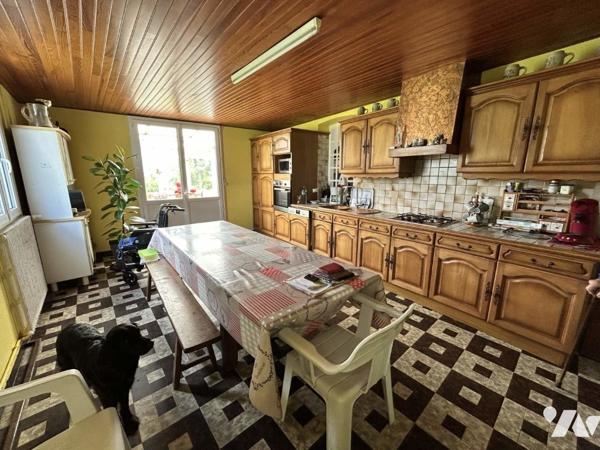 Vente Maison d'habitation