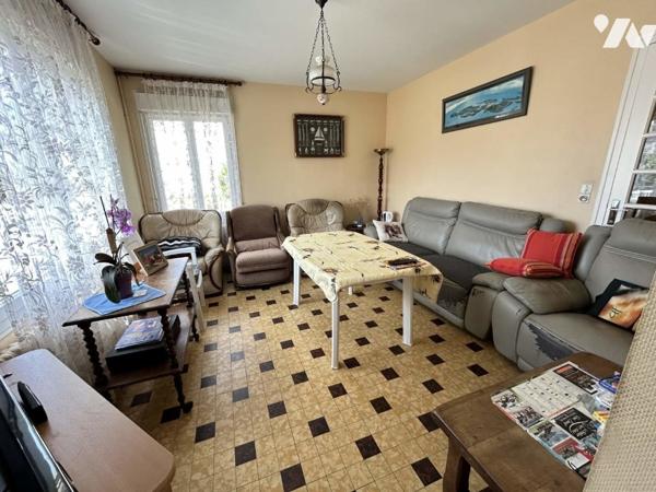 Vente Maison d'habitation